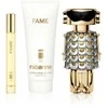 Paco Rabanne Rabanne Fame Eau De Perfume Purškiklis, 80 ml Set 3 Pieces