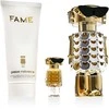 Paco Rabanne Fame Eau De Perfume Purškiklis, 80 ml Set 3 Pieces