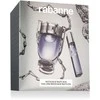 Paco Rabanne Invictus Eau De Toilette Purškiklis 100ml rinkinys vyrams 2 vnt
