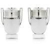 Set Duo Paco Rabanne Invictus EDT tualetinis vanduo vyrams, 2 vnt., 50 ml