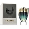 Kvepalai vyrams Paco Rabanne Invictus Parfum, 100 ml