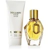 Dovanų rinkinys moterims Rabanne Million Gold For Her, EDP 50 ml + kūno losjonas 100 ml