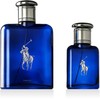 Ralph Lauren Polo Mėlyna kvepalų rinkinys šventėms, 165 ml