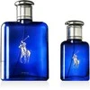 Ralph Lauren Men's Polo Mėlyna Parfum Giftset, 165 ml