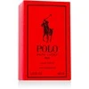 Ralph Lauren Polo Raudona EDT tualetinis vanduo vyrams, 40 ml