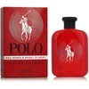 Ralph Lauren Polo Raudona Remix X Ansel Elgort EDT tualetinis vanduo vyrams, 125 ml