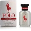 Ralph Lauren Polo Raudona Rush EDT tualetinis vanduo vyrams, 40 ml
