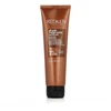 Redken Sausų garbanotų ir banguotų plaukų priežiūros priemonė "All Soft Mega Curl s Hydramelt" (gydymas) 150 ml