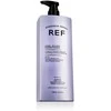 REF Cool Sidabrinis Sulfates-Free Hair Kondicionierius Neutralising Warm Tones, 1000 ml