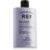 REF Cool Sidabrinis plaukų kondicionierius be sulfatų, neutralizuojantis šiltus atspalvius, 245 ml