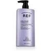 REF Cool Sidabrinis Sulfates-Free Hair Kondicionierius Neutralising Warm Tones, 600 ml