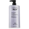 REF Cool Sidabrinis Sulfates-Free Hair Šampūnas Neutralising Warm Tones, 600 ml