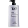 REF Cool Sidabrinis Sulfates-Free Hair Šampūnas Neutralising Warm Tones, 600 ml