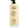 REF Ultimate Repair plaukų kondicionierius be sulfatų, drėkinantis, iššukuojančius ir suteikiantis blizgesio, 1000 ml