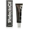 Activeshop Ilgalaikiai blakstienų ir antakių dažai Refectocil 1 Pure Juodas, 15 ml