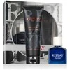 Replay Essential For Him EDT rinkinys vyrams (EDT 30 ml + Dušo želė 100 ml)