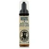 Barzdos kondicionierius -putos Reuzel Beard Foam Wood & Spice, 70 ml