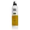 "Revlon Proyou The Definer Mousse Medium Hold" vidutinės fiksacijos plaukų putos 400ml