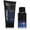 Revolution Man Intense rinkinys vyrams (EDT, 100 ml + dušo želė,150 ml)