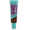 „Rimmel London Kind &amp; Free Blur It Out“ matinį atspalvį suteikiantis makiažo pagrindas