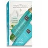 Rituals The Ritual Of Karma Giftset kelioninis kūno priežiūros rinkinys