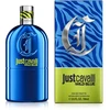 Roberto Cavalli Just Cavalli Wild Mėlyna EDT tualetinis vanduo vyrams, 90 ml