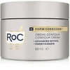 ROC Derm Correxion Contour Kreminis kontūrą formuojantis drėkinantis kremas su retinoliu veidui, kaklui ir žandikaulio linijai, 50 ml