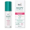 ROC Keops 48H Sensitive Deo Roll-On rutulinis dezodorantas jautriai odai, 30 ml