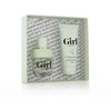 "Rochas Girl" tualetinis vanduo su purškikliu 60 ml, 2 vnt
