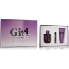 Rochas Girl Life EDP 75 ml + EDP MINI 7,5 ml + Body Balm 100 ml (woman)