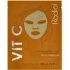 Rodial Vit C Cellulose Sheet Mask energizuojanti, šviesinanti ir atkurianti lakštinė veido kaukė, 20 ml