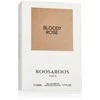 Roos & Roos Bloody Rose EDP parfumuotas vanduo moterims, 50 ml