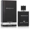 Saint Hilaire Private Juodas EDP parfumuotas vanduo vyrams, 100 ml