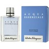 Salvatore Ferragamo Ferragamo Acqua Essenziale EDT tualetinis vanduo vyrams, 50 ml