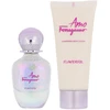 Amo Ferragamo - Flowerful Set Salvatore Ferragamo: Amo Ferragamo Flowerful Eau De Toilette For Women, 50 ml + Amo Ferragamo Flowerful Shimmer Day &amp; Night Losjonas kūnui, 100 ml