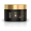 Maitinamoji kaukė plaukų blizgesiui ir švelnumui užtikrinti Sebastian Professional Dark Oil, 150 ml