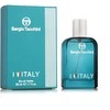 Sergio Tacchini I Love Italy EDT tualetinis vanduo vyrams, 50 ml