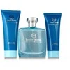 Sergio Tacchini Ocean´s Club rinkinys vyrams (EDT, 100 ml + dušo želė, 100 ml + balzamas po skutimosi, 100 ml)