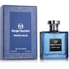 Sergio Tacchini Pacific Mėlyna EDT tualetinis vanduo vyrams, 100 ml