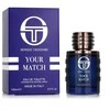 Sergio Tacchini Your Match EDT tualetinis vanduo vyrams, 100 ml
