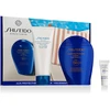 Set Shiseido Expert Sun Protector Lotion SPF50+ 150ml + Expert Sun Kreminis 5ml + After Sun Intensive Recovery Emulsion 75ml + Pouch