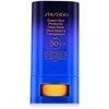 Shiseido Expert Sun Protector Clear Stick SPF 50+ apsauginis pieštukinis kremas nuo saulės sausai, riebiai, normaliai odai, 20 g