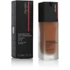 „Shiseido Synchro Skin“ gaivinantis skystas makiažo pagrindas be aliejaus, 450 Copper SPF 30, 30 ml