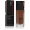 Skystas makiažo pagrindas Shiseido Skin Self-Refreshing Foundation Oil-Free Nº 520 Rosewood Spf 30 (30 ml)