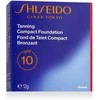Shiseido Tanning Compact Foundation SPF10, 12 g