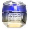 Shiseido Vital Perfection Overnight Firming Treatment Stangrinamoji veido procedūra, 50 ml