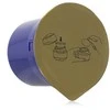 Shiseido Refill for night lifting and firming cream Vital Perfection (Overnight Firming Treatment) 50 ml Naktinis veido
