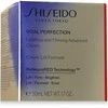 Shiseido Vital Perfection Uplifting and Firming Advanced senėjimo požymius stabdantis veido kremas, 50 ml