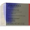 Shiseido Vital Perfection Uplifting &amp; Firming Advanced Kreminis Soft Refill stangrinantis senėjimo požymius stabdantis veido kremas-papildymas, 50 ml