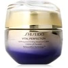 Shiseido Vital Perfection Uplifting and Firming Advanced senėjimo požymius stabdantis veido kremas, 50 ml